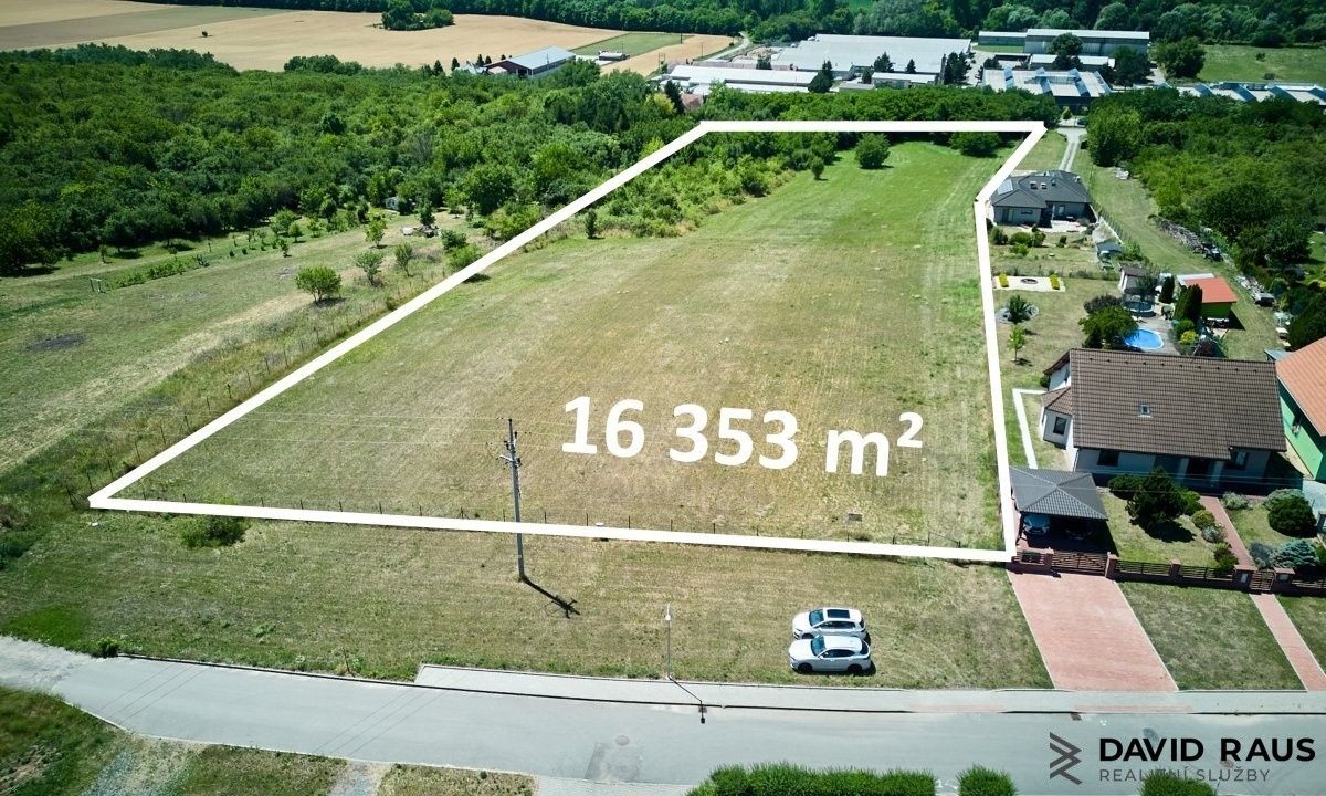 Pozemky pro bydlení, Medlov - 1