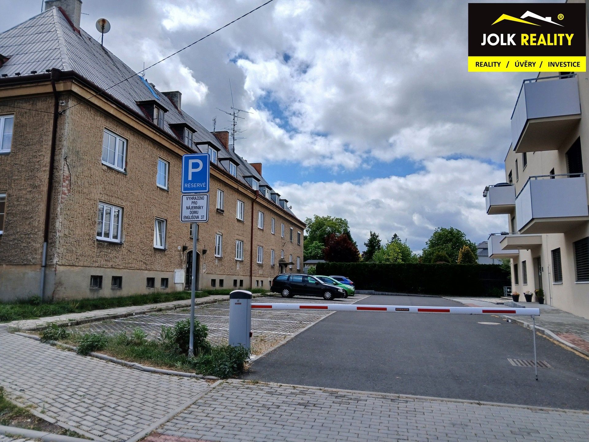Pronájem komerční - Englišova 986, Opava Předměstí, 15 m² - 5