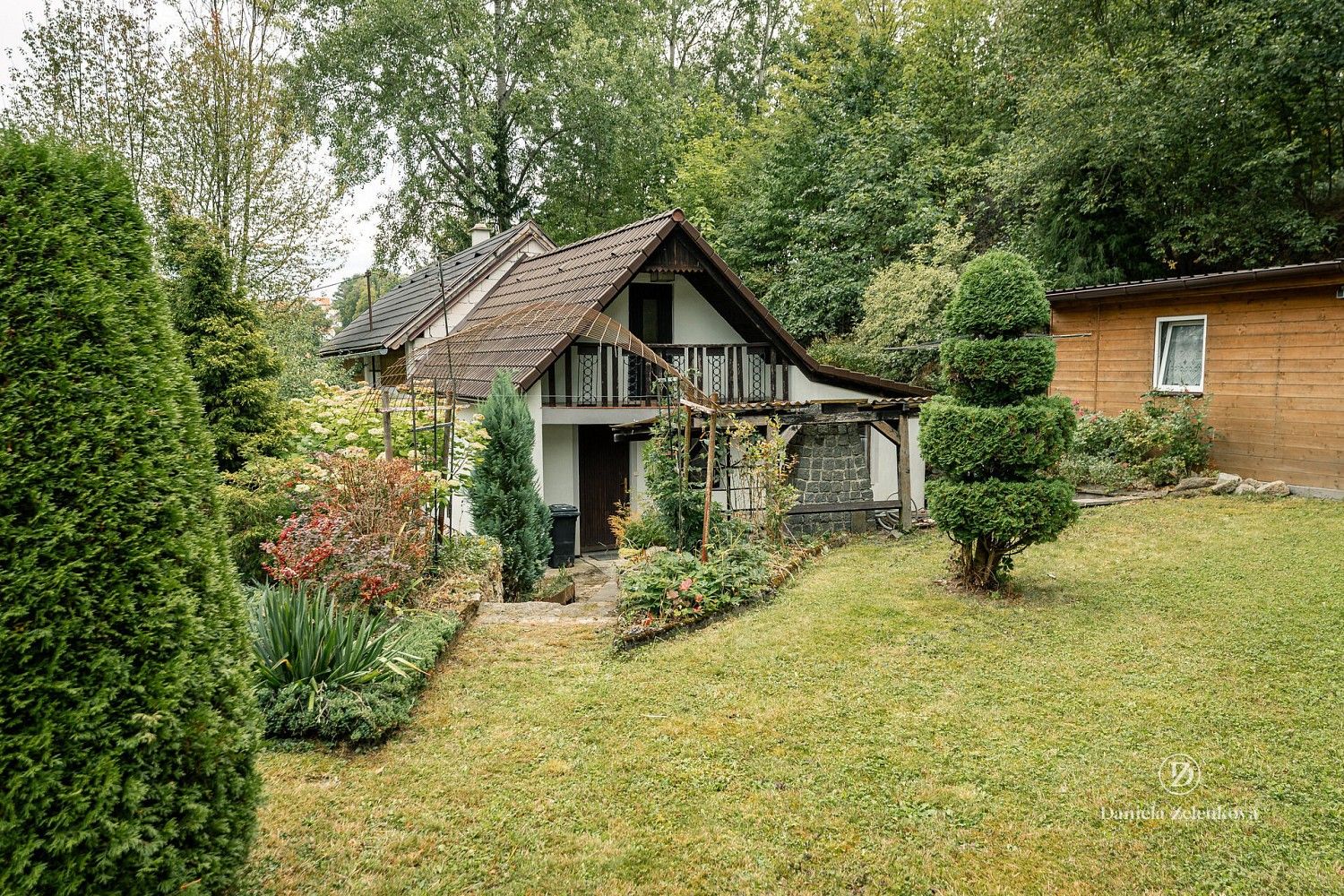 Chalupa, 55 m²