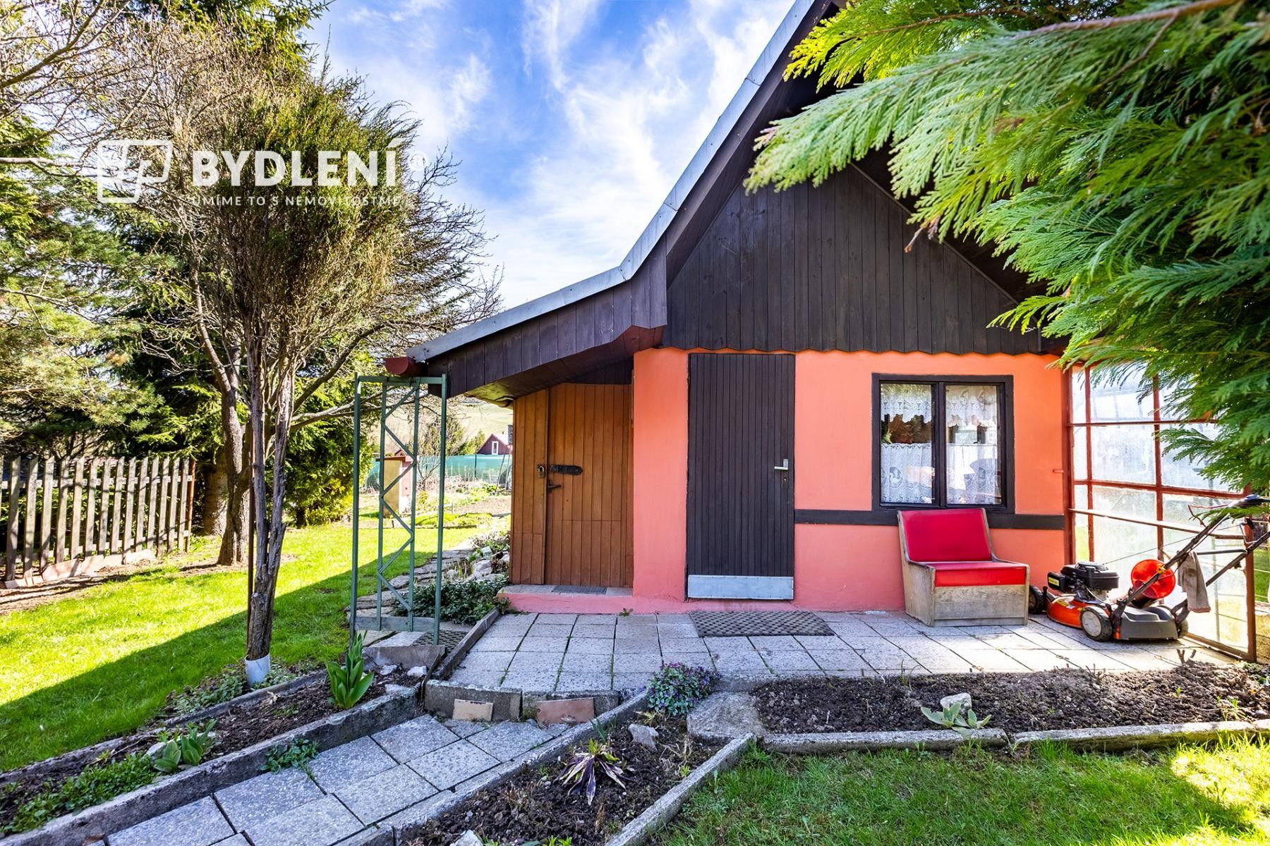 Zahrady, Vejprty, 16 m² - 2