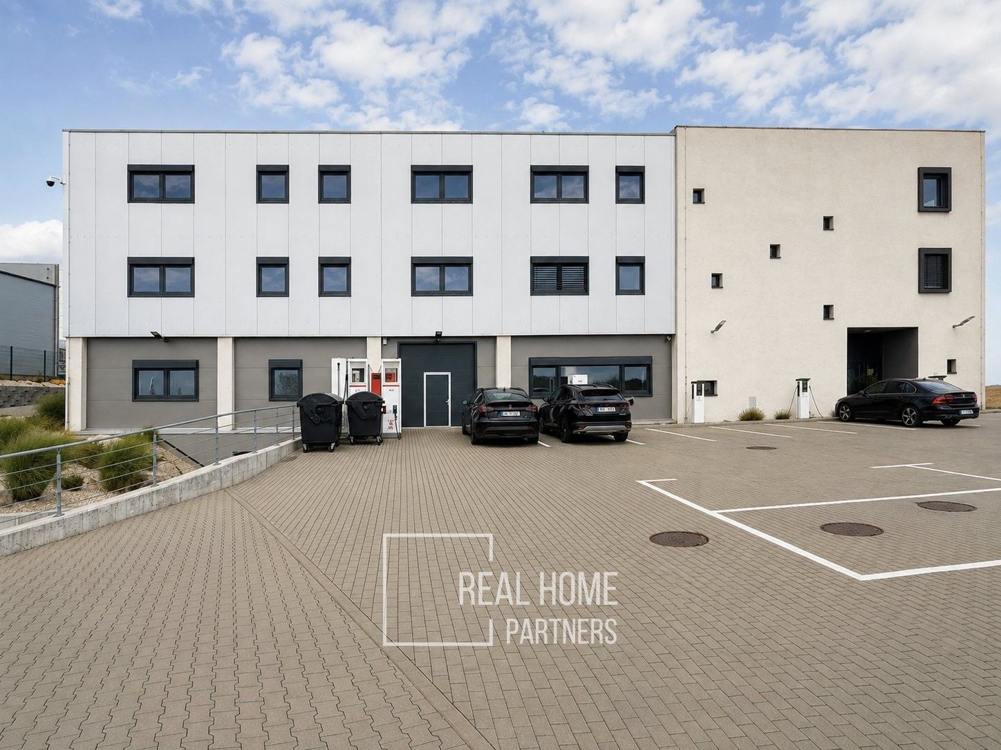 Kancelář · 563 m² · Nebovidy - 3