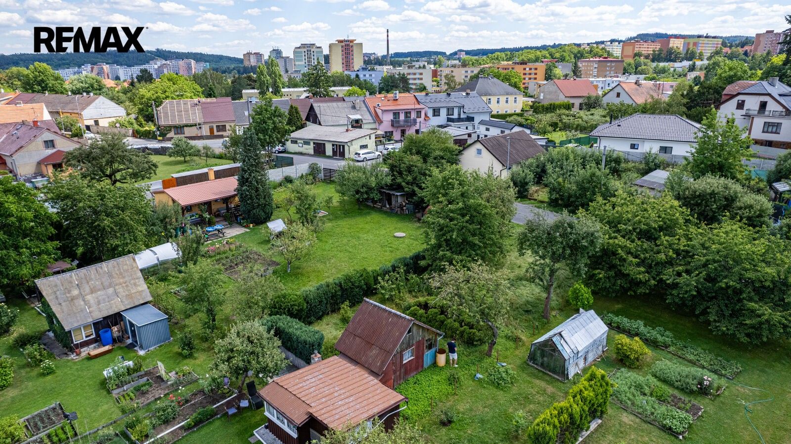 Zahrady, Příbram, 257 m² - 2