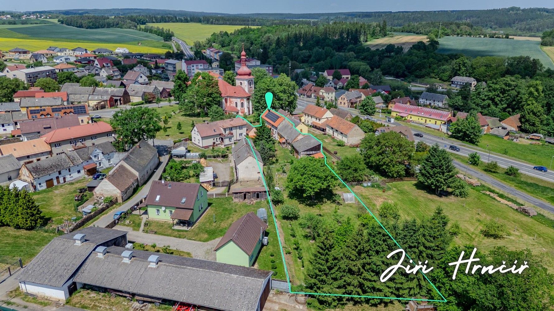 Rodinný dům, 127 m²