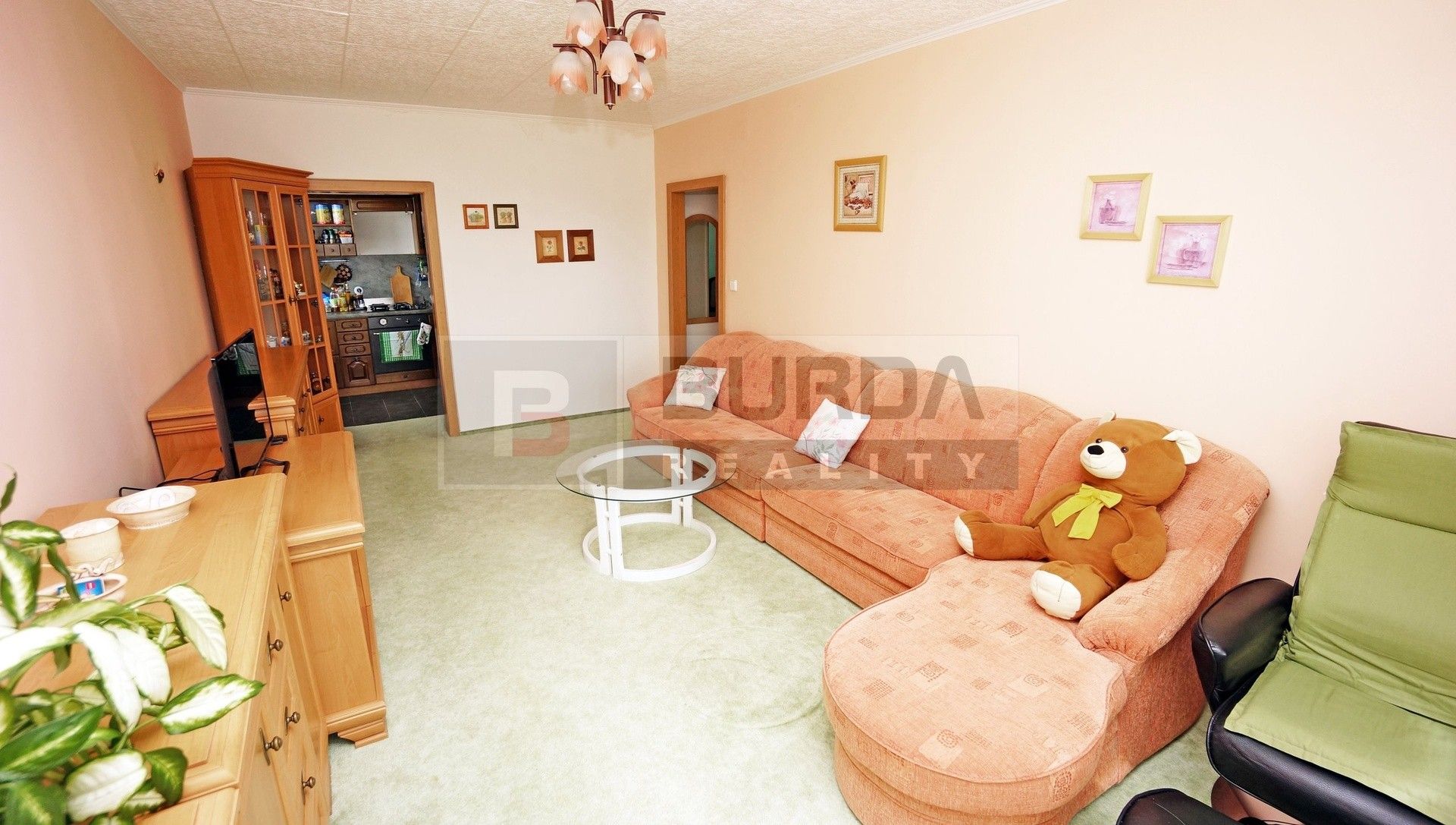 Prodej byt 3+1 - Na Skalkách, Neratovice, 81 m²