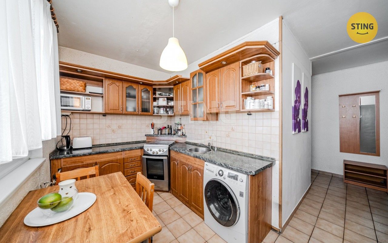 3+1, Aloise Gavlase, Ostrava, 68 m²