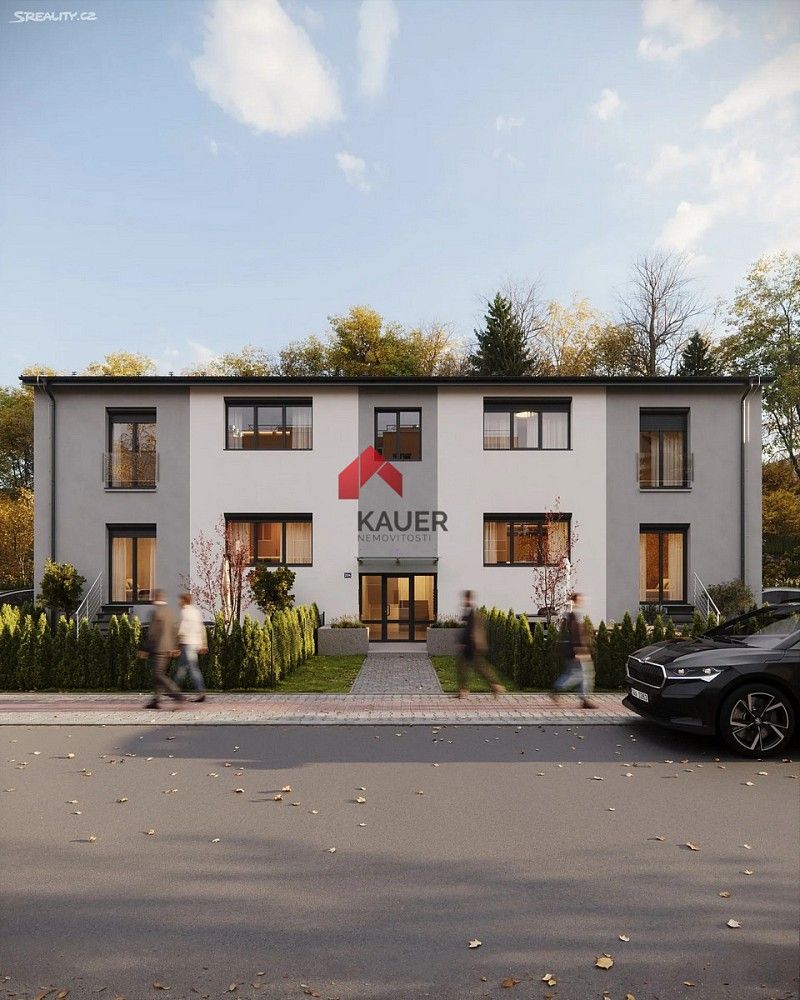 Prodej byt 2+kk - Třinec - Dolní Líštná, okres Frýdek-Místek, Moravskoslezský kraj, 43 m² - 5
