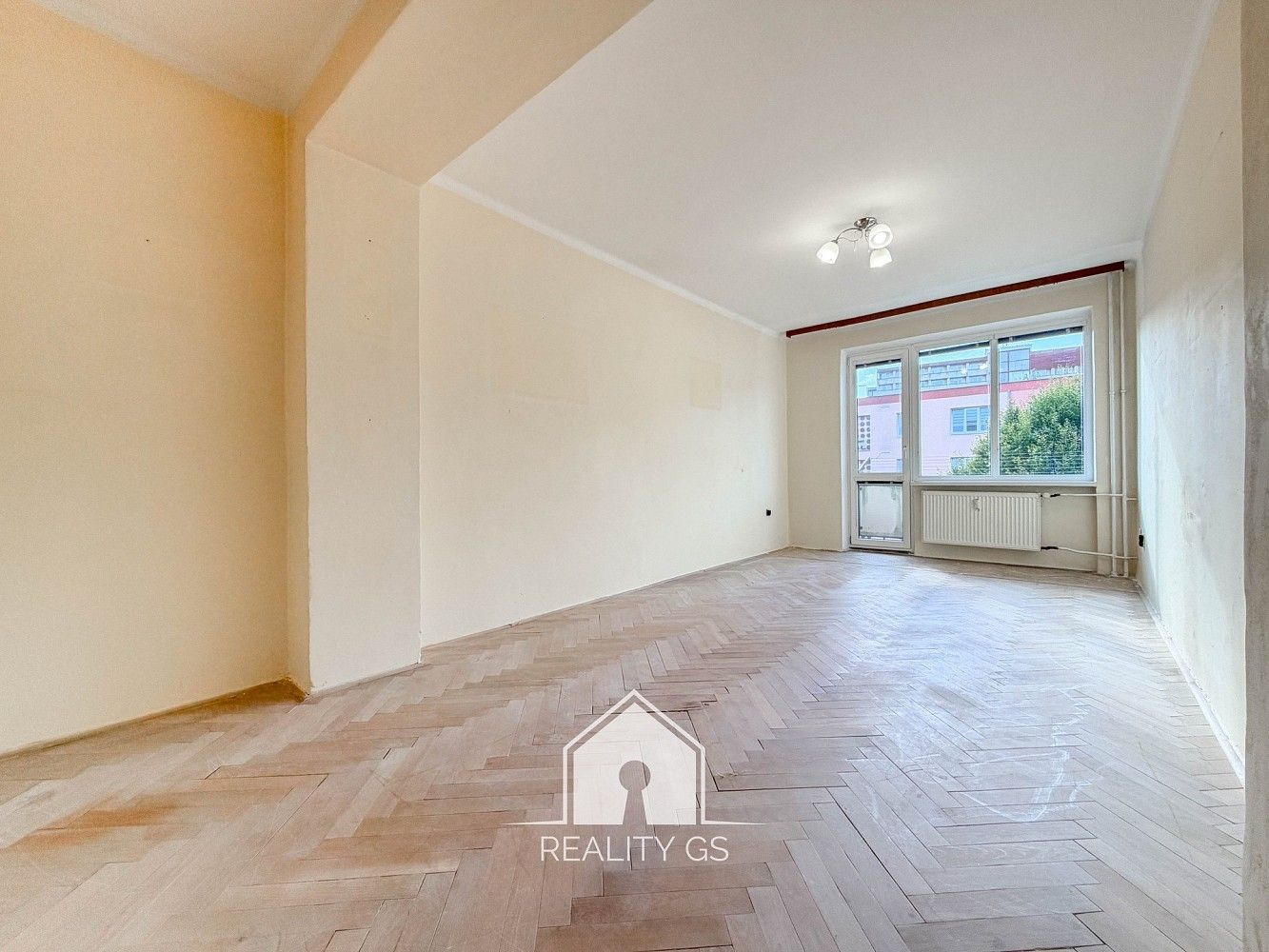 Byt 2+1 · 55 m² · Ústí nad Labem - Klíše, Ústecký kraj - 2