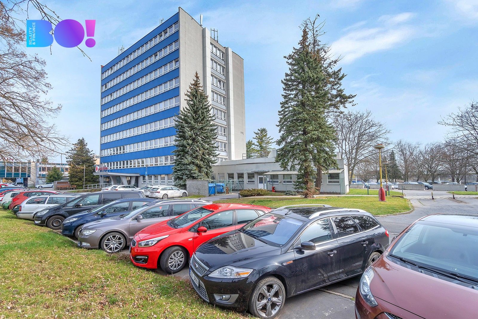 Kanceláře, Průmyslová, Chrudim, 600 m²