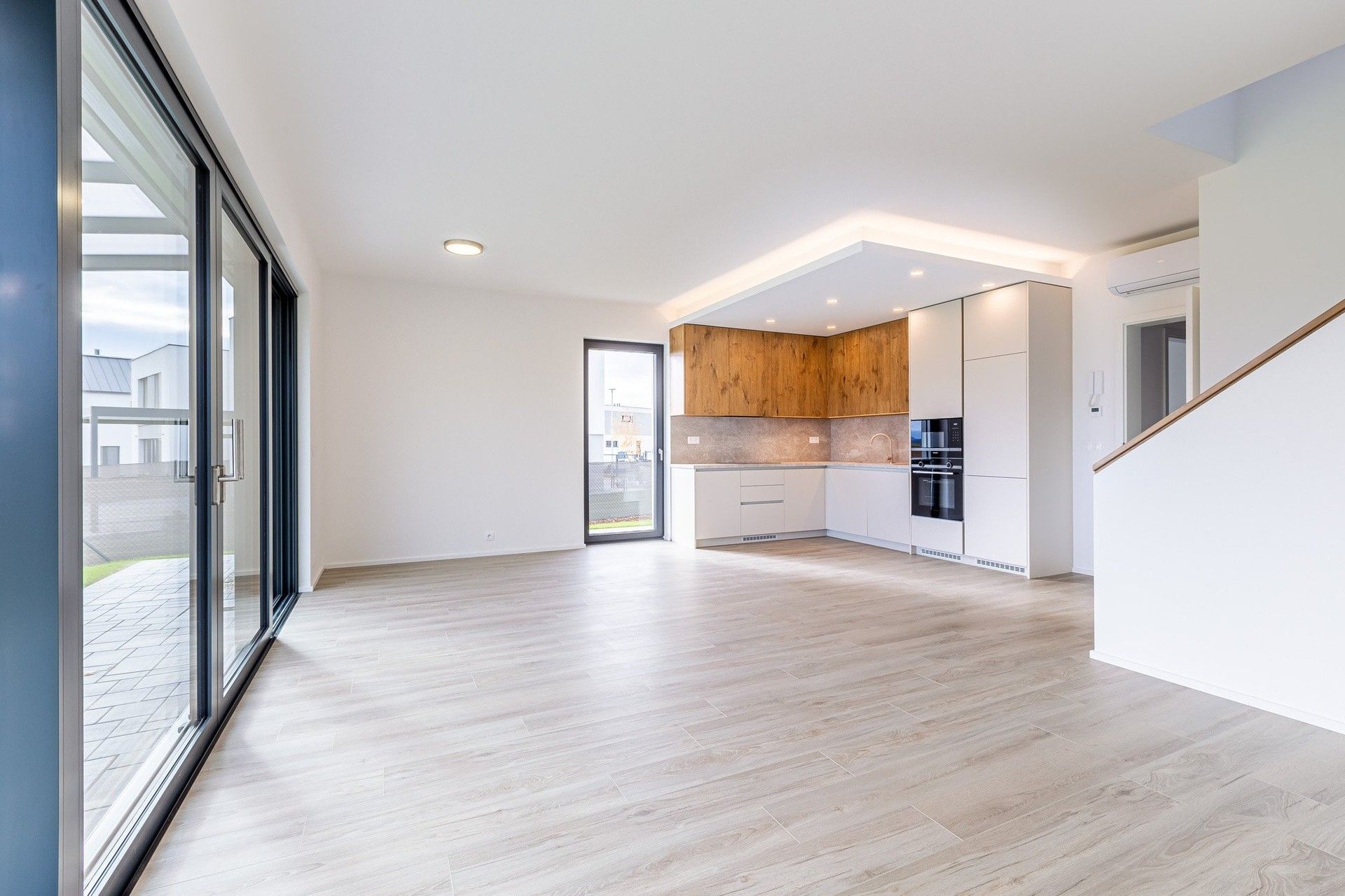 Rodinné domy, Jana Kreisla 858, Vysoký Újezd, 178 m² - 2