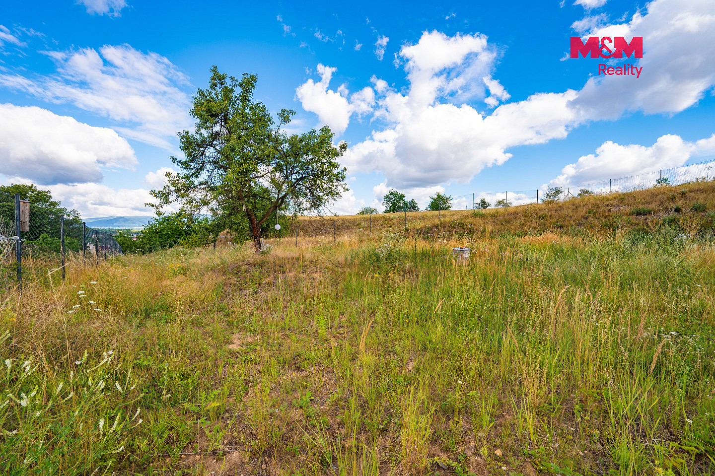 Prodej pozemek pro bydlení - Hostomice, okres Teplice - 5