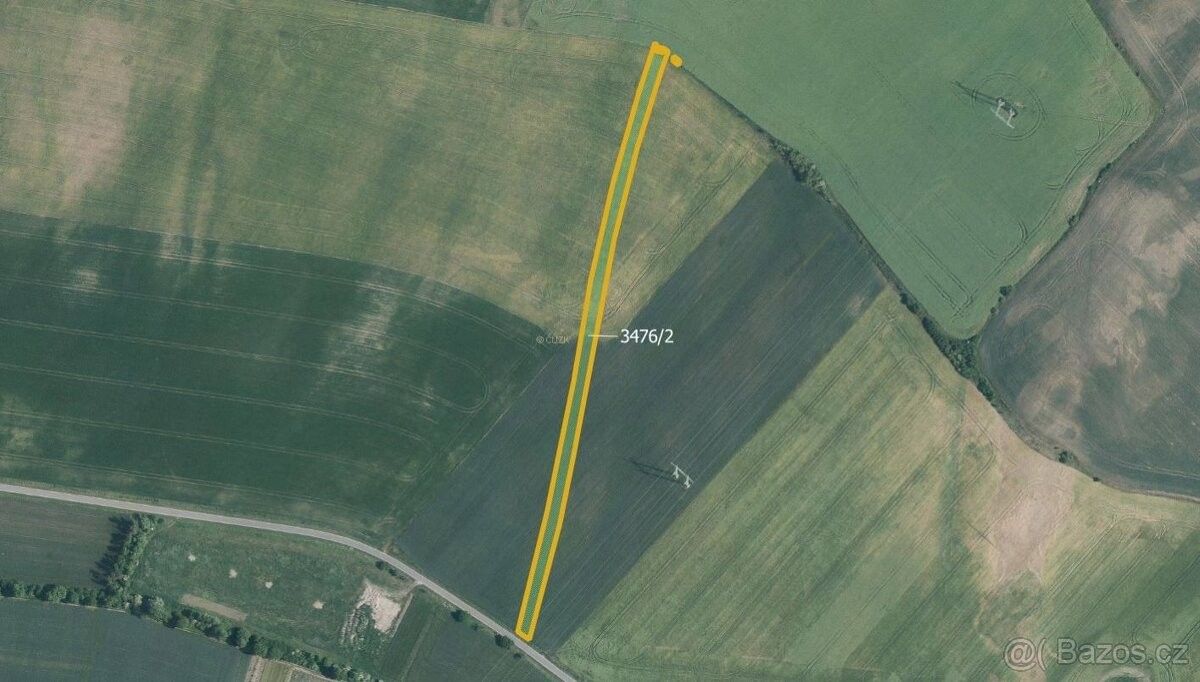 Prodej pozemek pro bydlení - Otnice, 683 54