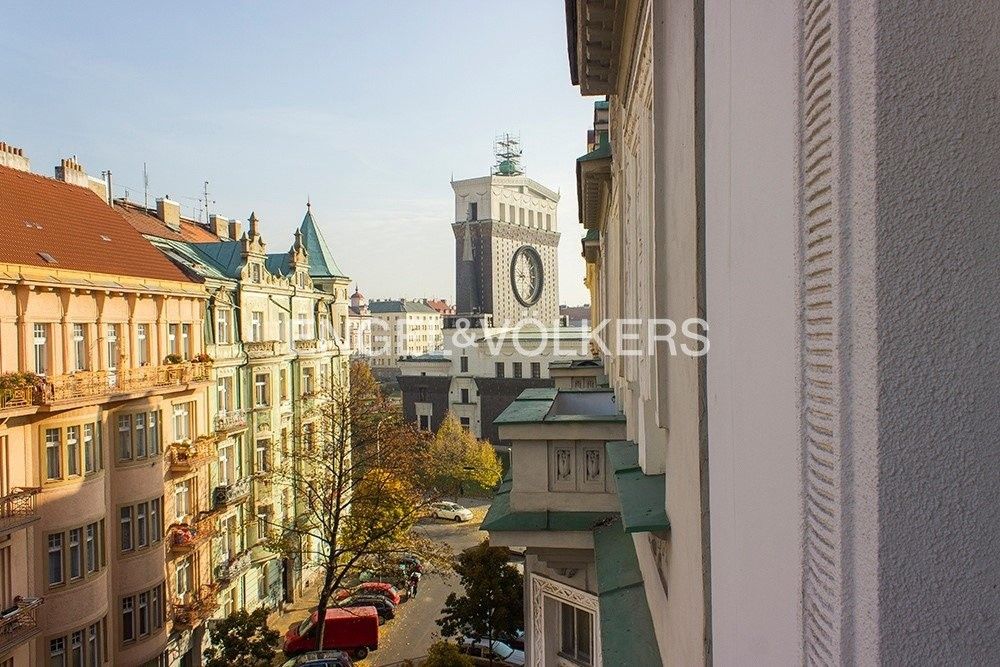 Byt 3+kk · 95 m² · Laubova 1689, Praha Vinohrady - 3