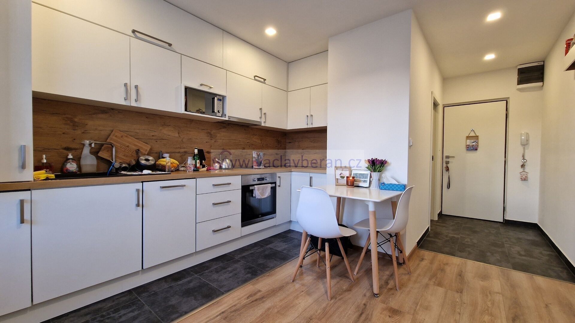 Byt 1+1 · 38 m² · Habrmanova, Česká Třebová - 2
