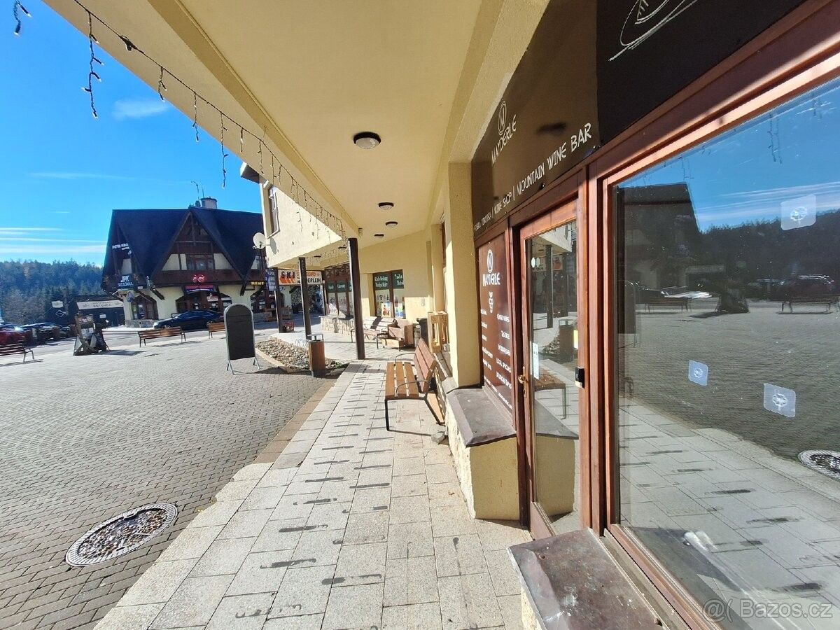 Obchodní prostory, Harrachov v Krkonoších, 512 46