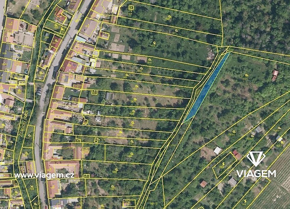 Zahrady, Ždánice, okres Hodonín, Jihomoravský kraj - 1