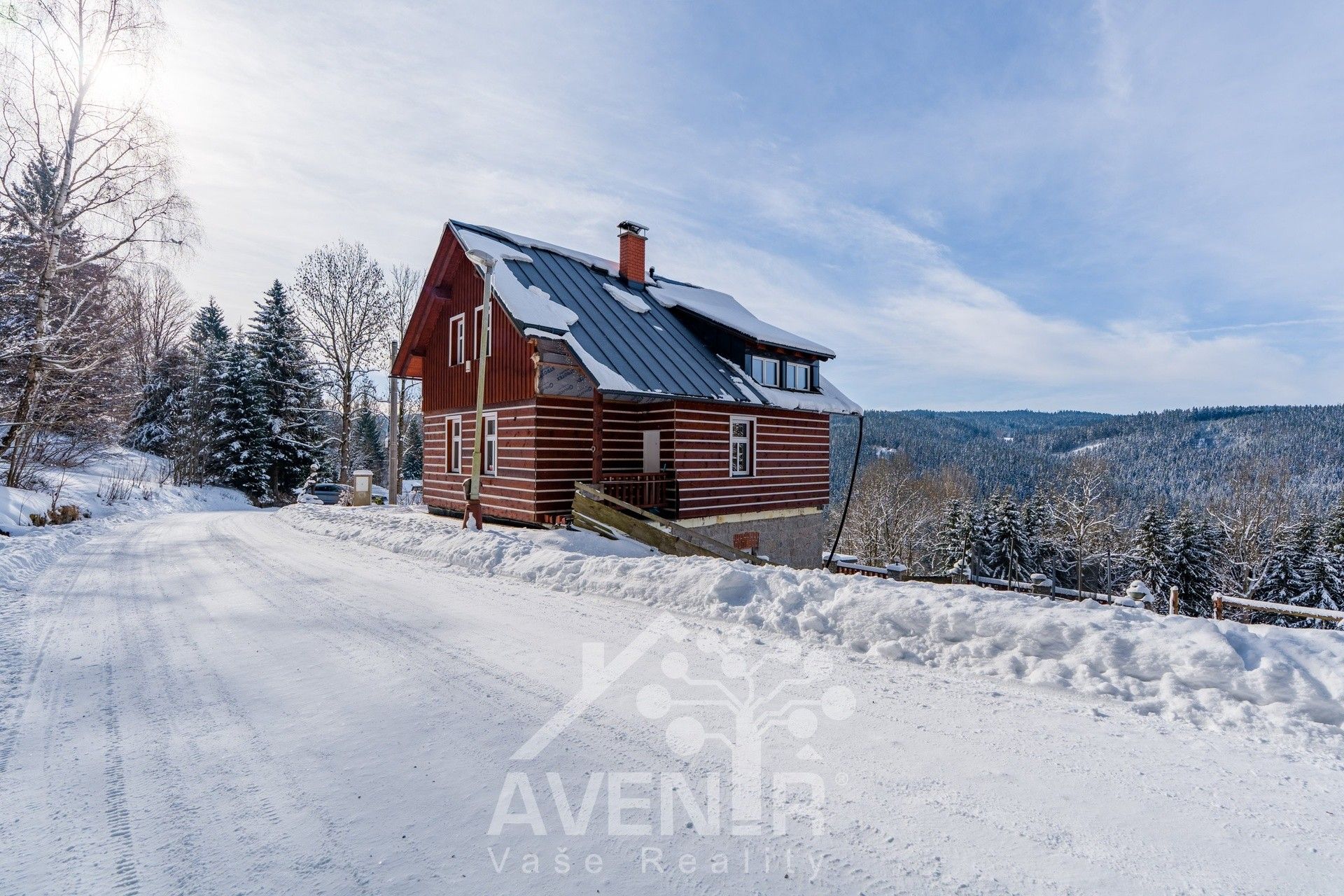Rodinné domy, Josefův Důl, 200 m²