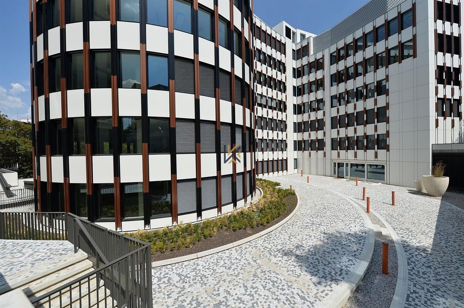 Kancelář · 537 m² · Praha - Nusle, okres Praha 4, Hlavní město Praha - 3