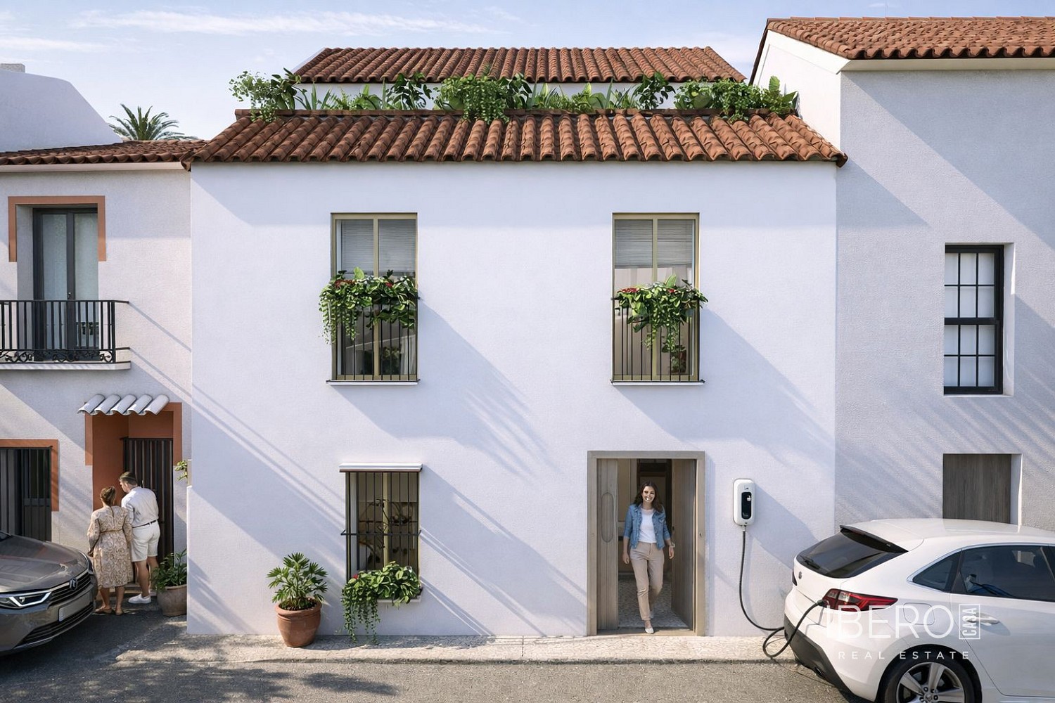 4+kk, Estepona, Španělsko, 120 m² - 2