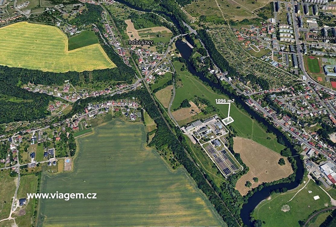 Zemědělské pozemky, Mladá Boleslav, Středočeský kraj - 2