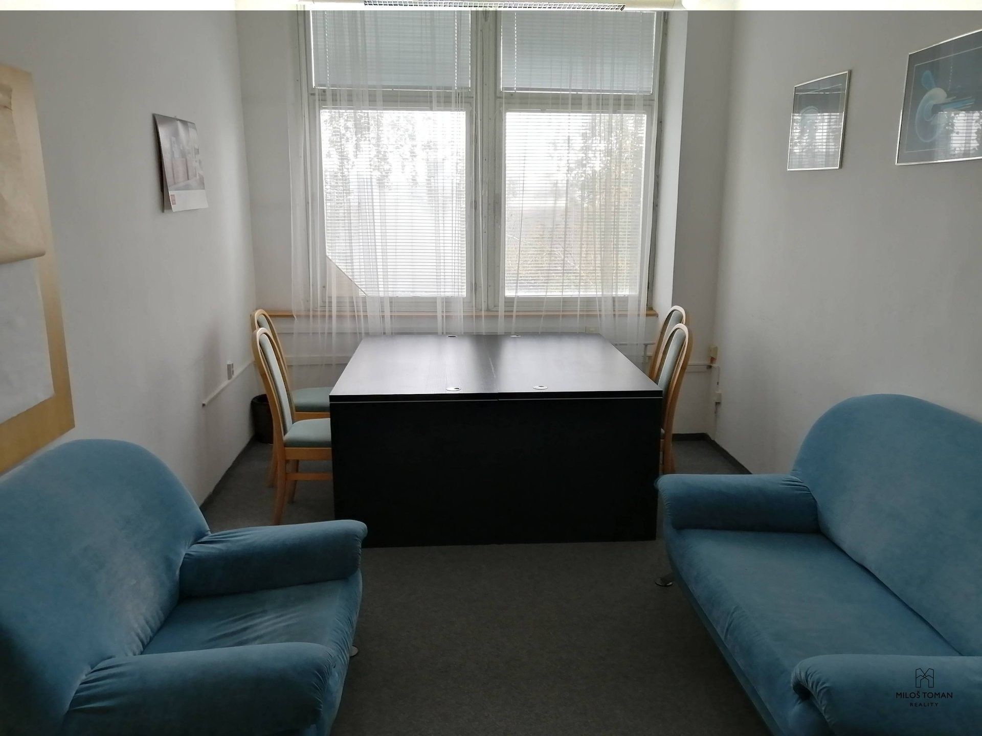 Kanceláře, Jateční, Klatovy Ii, 15 m²