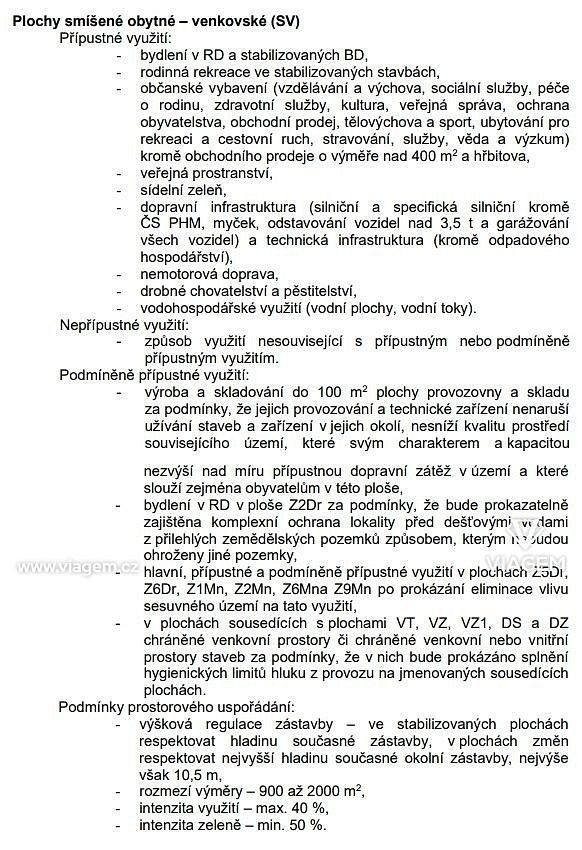 Pozemky pro bydlení, Kopřivnice, okres Nový Jičín, Moravskoslezský kraj - 2