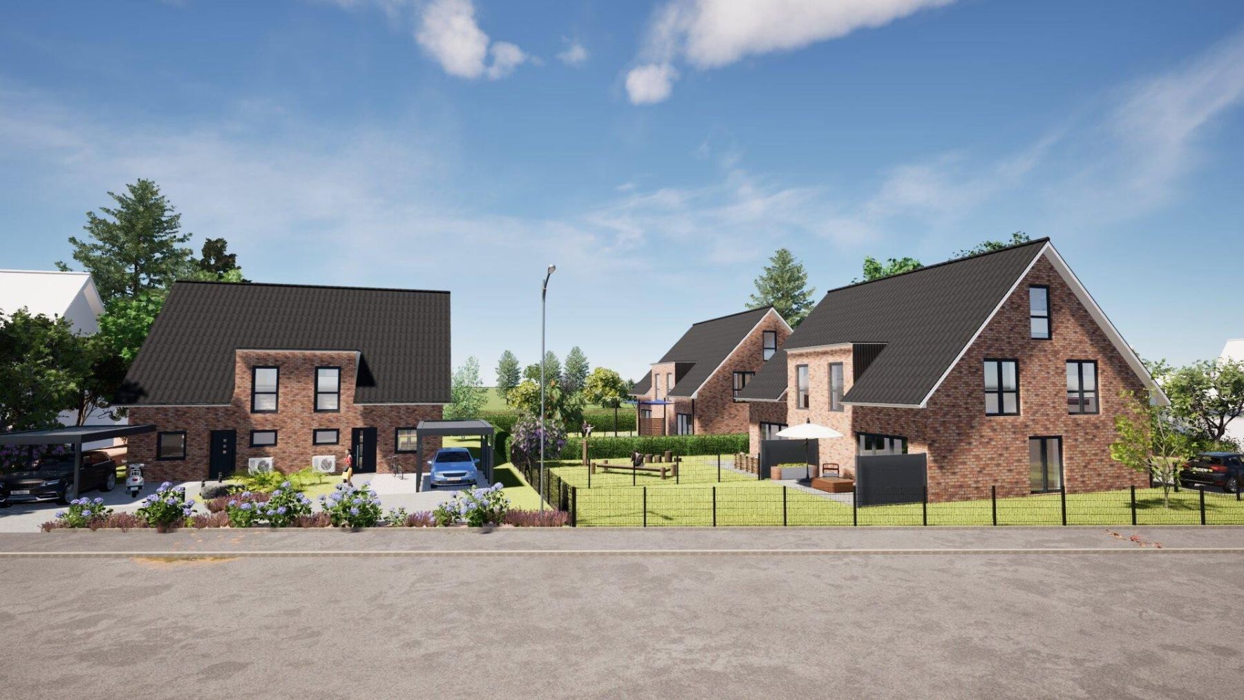 Rodinný dům · 127 m² · Nortorfer Straße 24, , Šlesvicko-Holštýnsko - 3