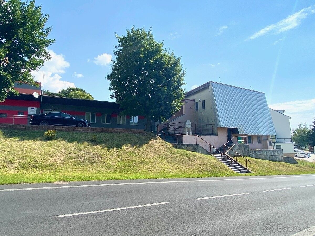 Pronájem obchodní prostory - Meziboří u Litvínova, 435 13