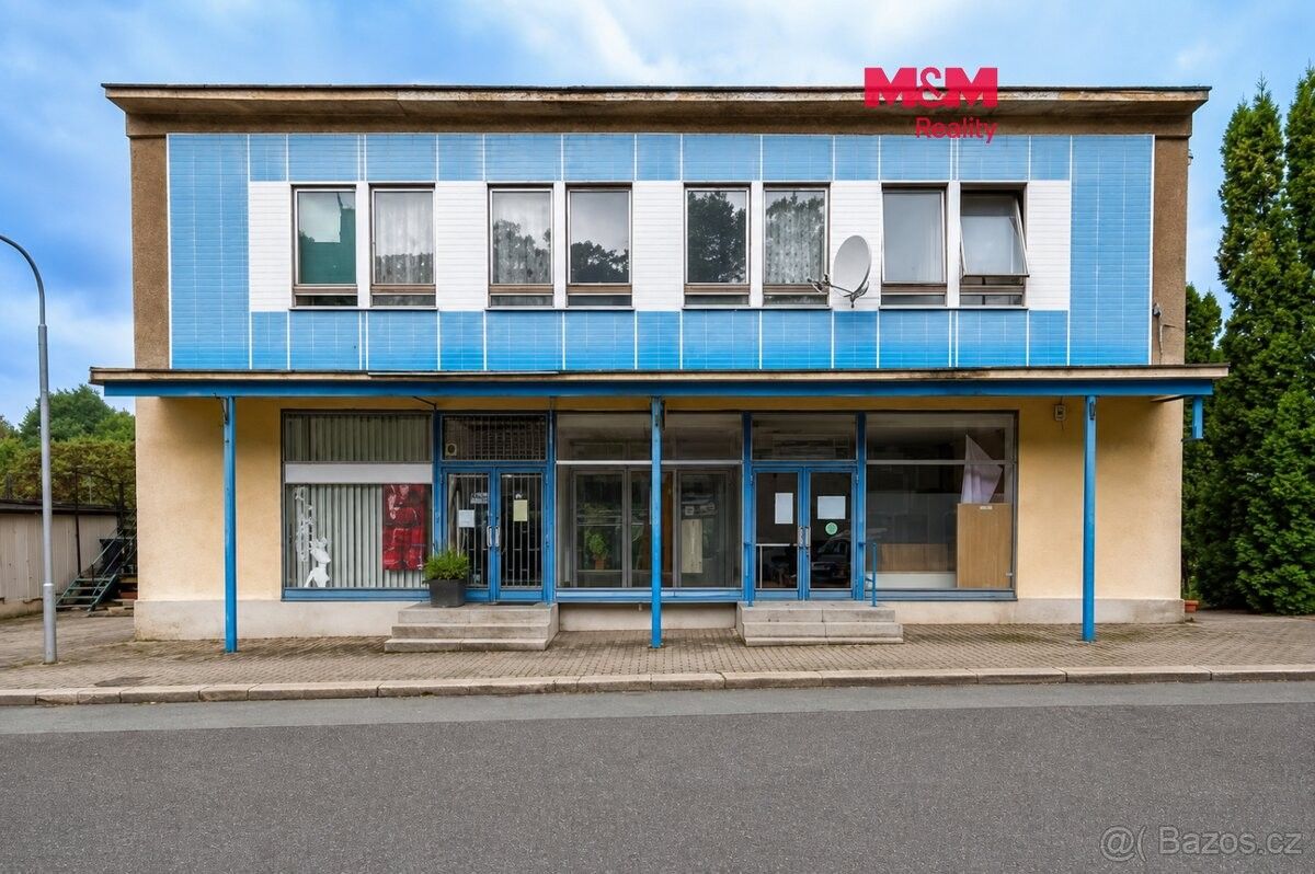 Obchodní prostory, Rumburk, 408 01 - 1