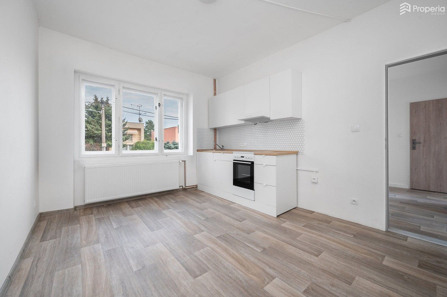 Byt 2+1, 65 m²