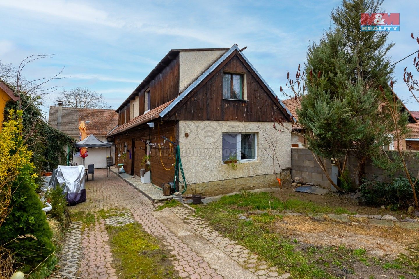 Rodinné domy, Ročkova, Ostřešany, 250 m²