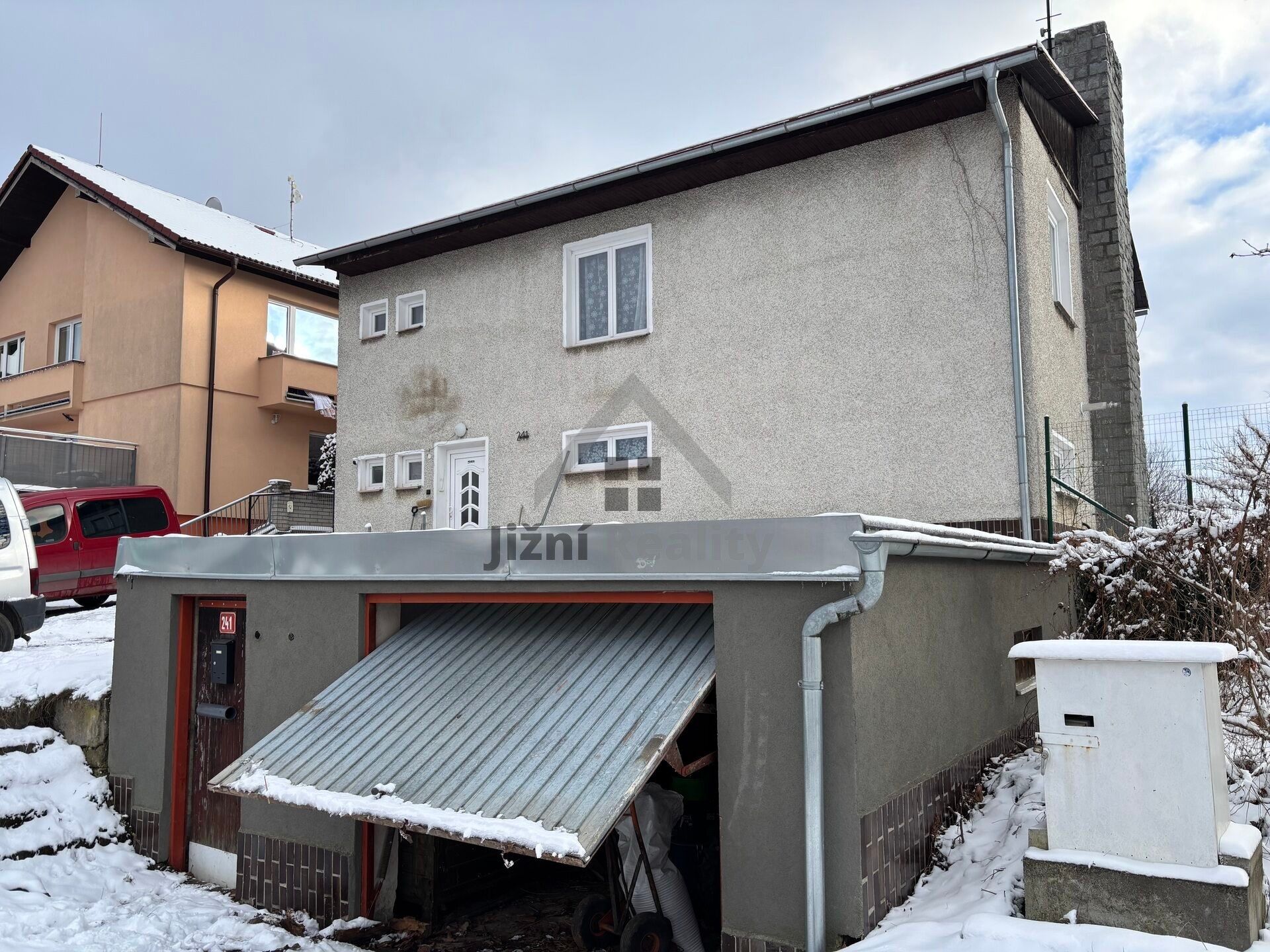 Prodej rodinný dům - U Kapličky  , Srubec, 240 m²