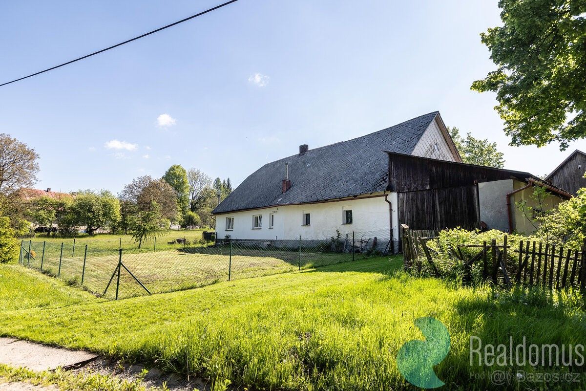 Prodej chata - Ždírec nad Doubravou, 582 63