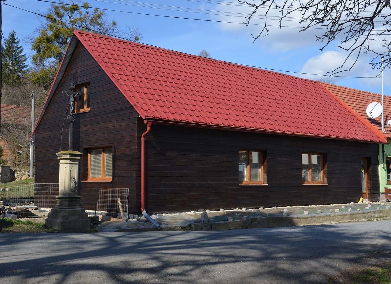 Chaty, Stupava, Zlínský kraj