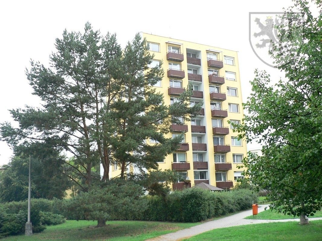 3+1, Na Bílé husi 820, Blatná, 70 m²