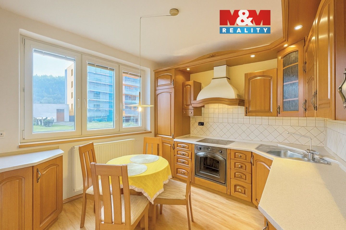 2+1, Červená Voda, 55 m²