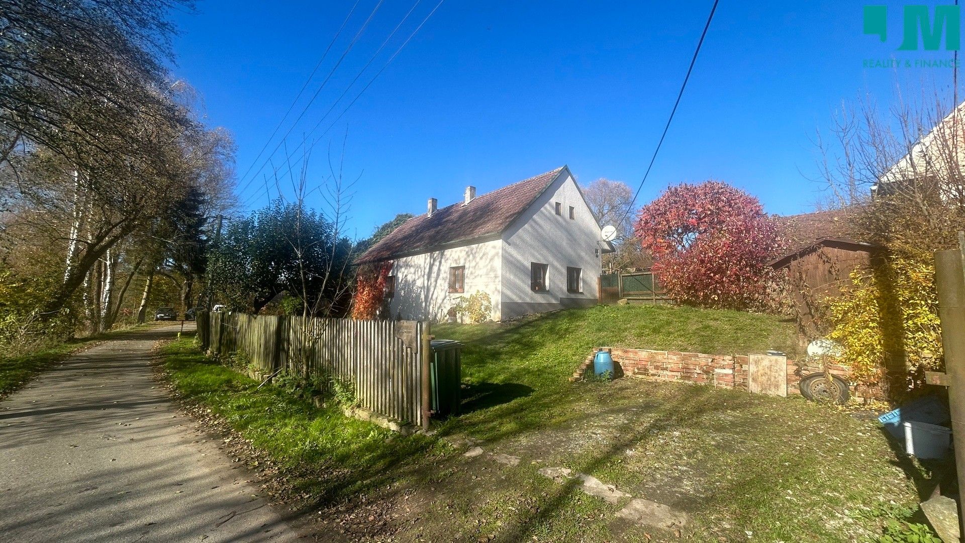 Prodej rodinný dům - Kostelní Myslová, 75 m²