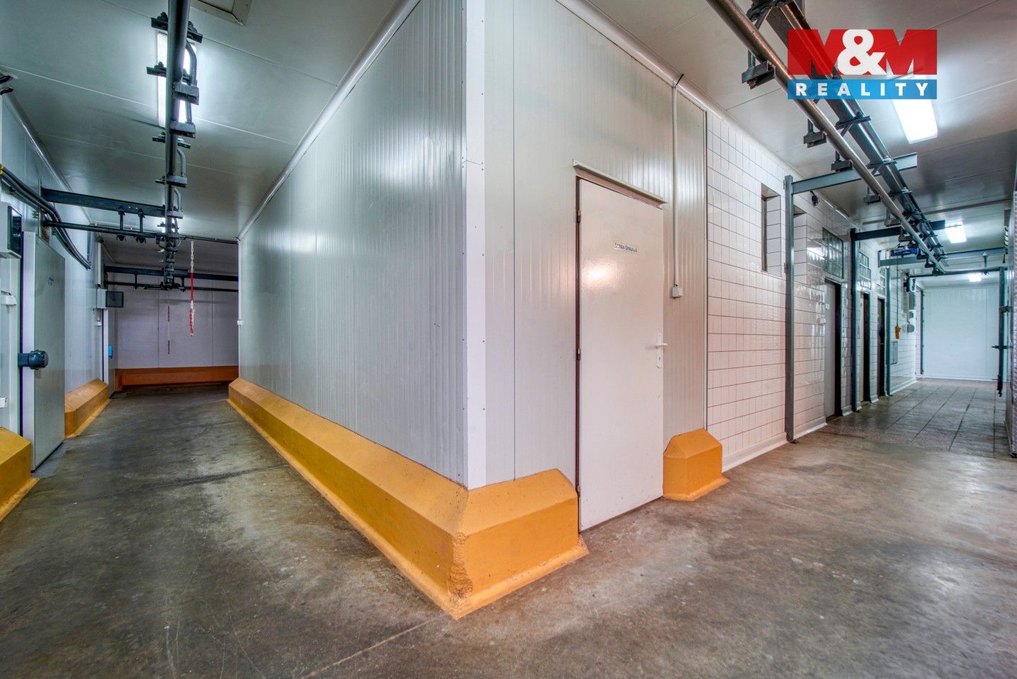 Výrobní prostory · 377 m² · Potvorov - 3