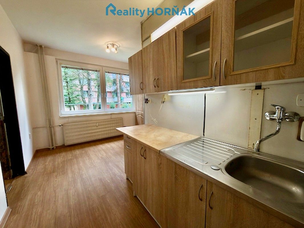 Prodej byt 3+1 - Týn nad Vltavou - Malá Strana, okres České Budějovice, Jihočeský kraj, 63 m² - 2