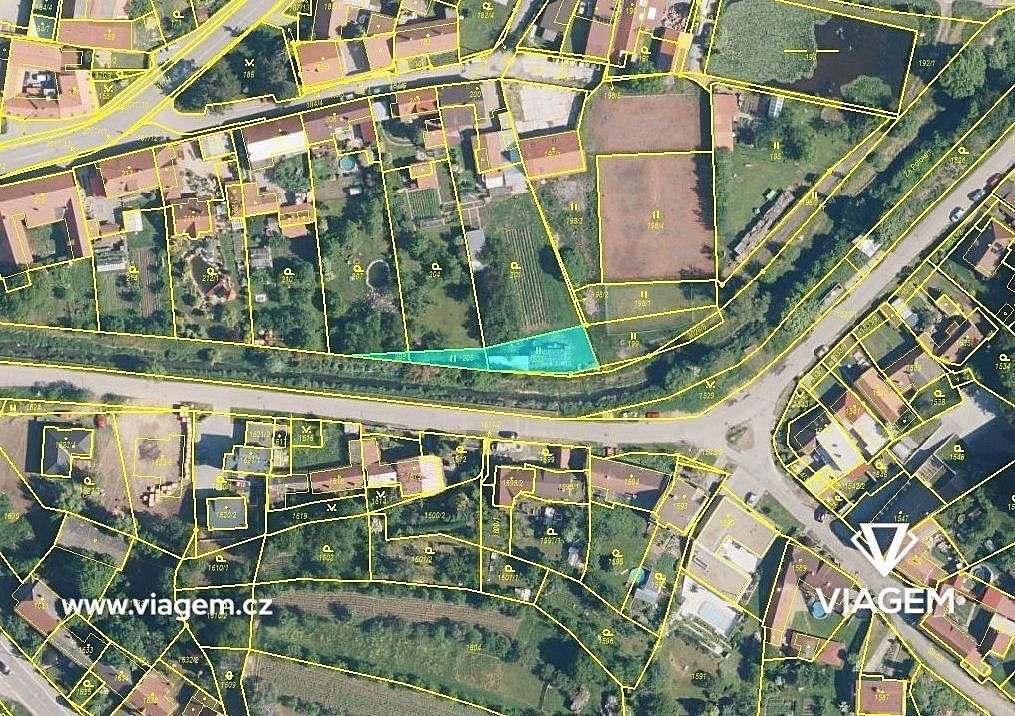 Zahrada, 164 m²