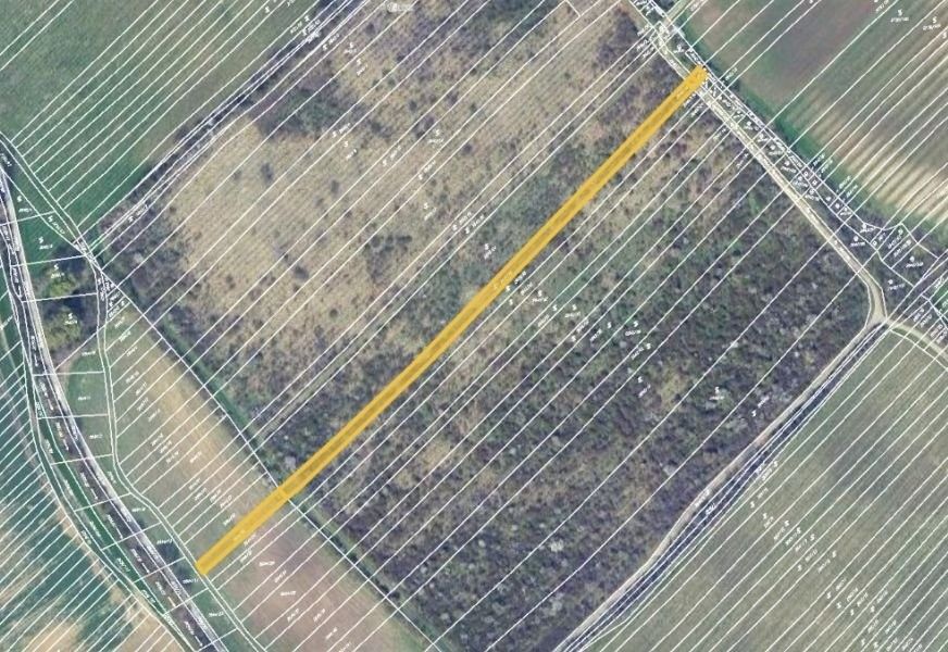 Zemědělský pozemek, 2 236 m²
