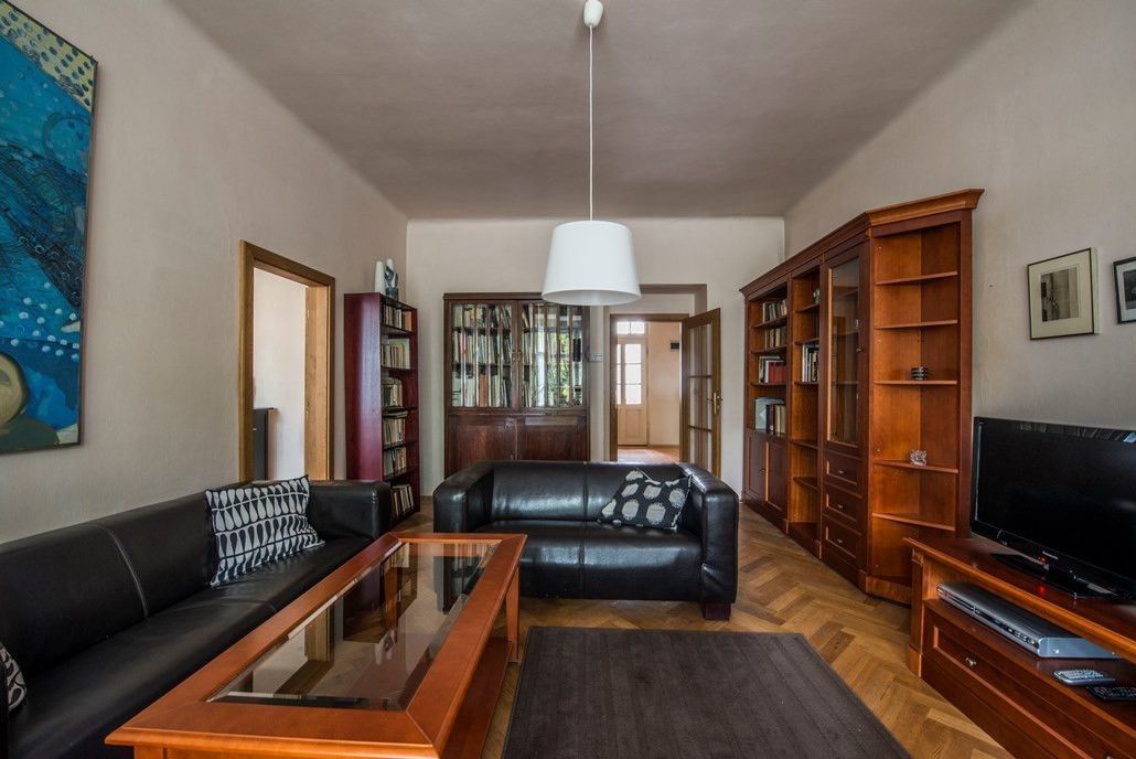 Byty, Pod Tratí, Praha - Smíchov, 130 m² - 2