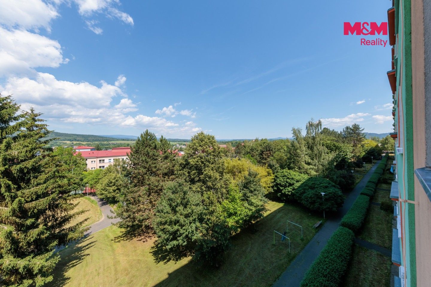 Byt 2+1 · 65 m² · Dvořákova, Karlovy Vary - 4