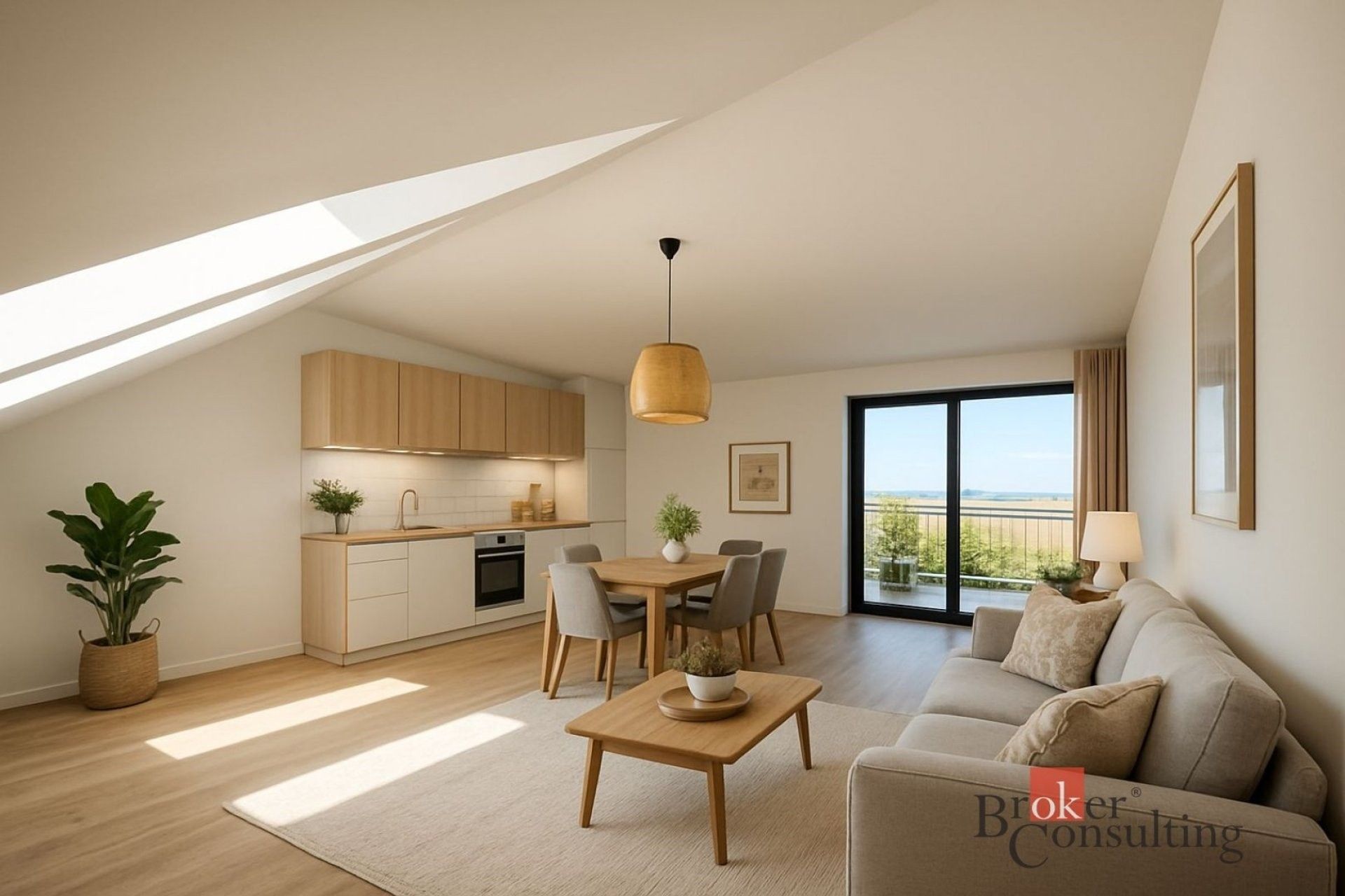 3+kk, Načeratice, Znojmo, 84 m² - 1