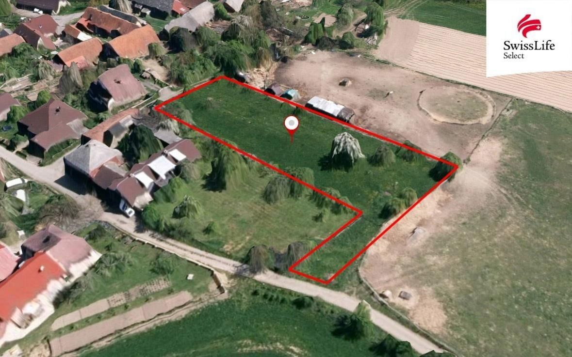 Prodej pozemek pro bydlení - Kochánov, 2 365 m²