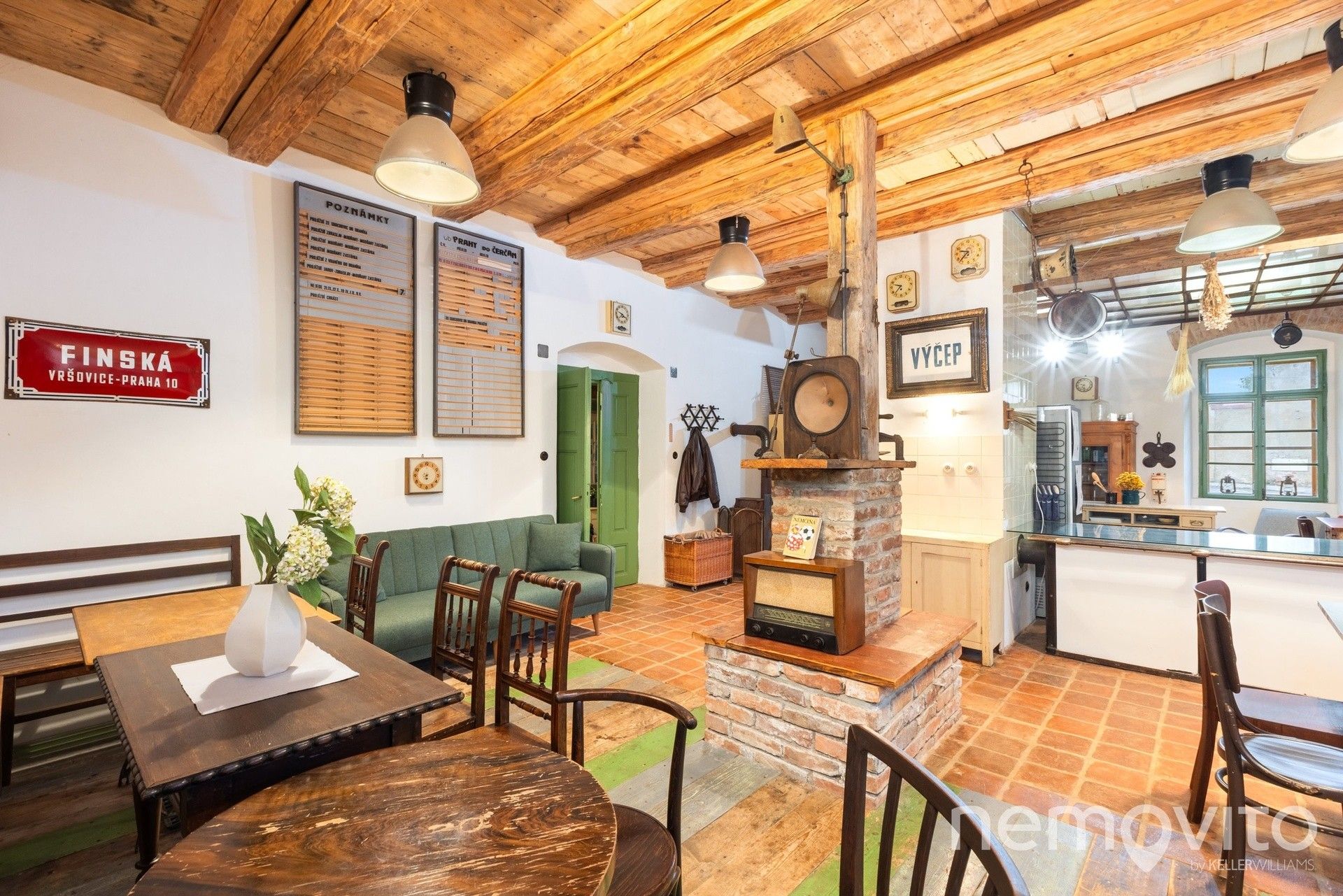 Prodej ubytovací zařízení - Zbraslavice, 588 m²