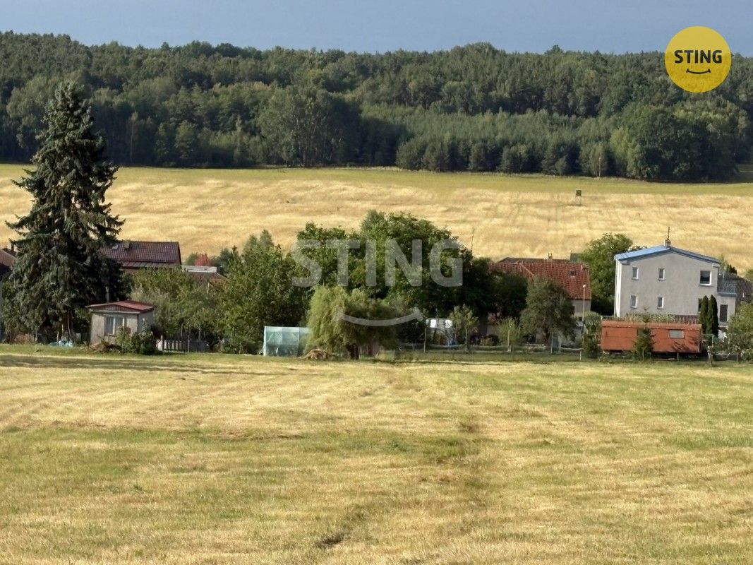 Prodej pozemek pro bydlení - Litvínovice Mokré, 5 523 m² - 5