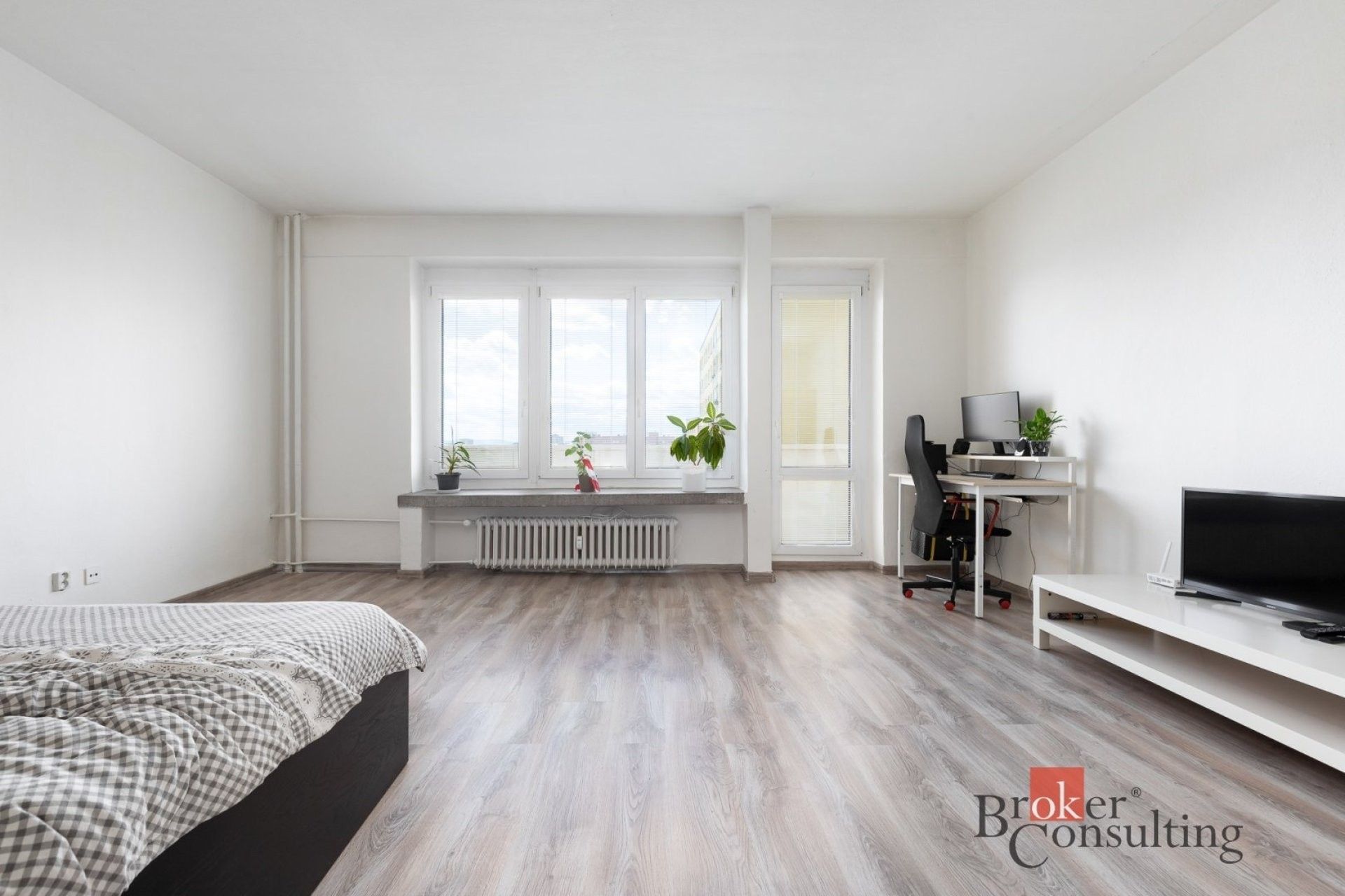 1+1, Zdeňka Štěpánka, Ostrava, 54 m²