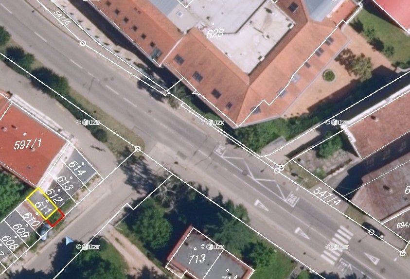 Prodej garáž - Brno, 612 00 - 2