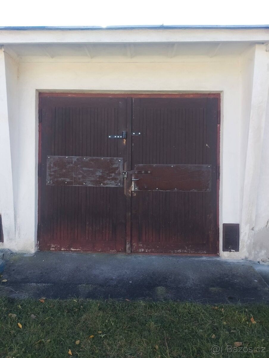 Garáže, Sušice, 342 01