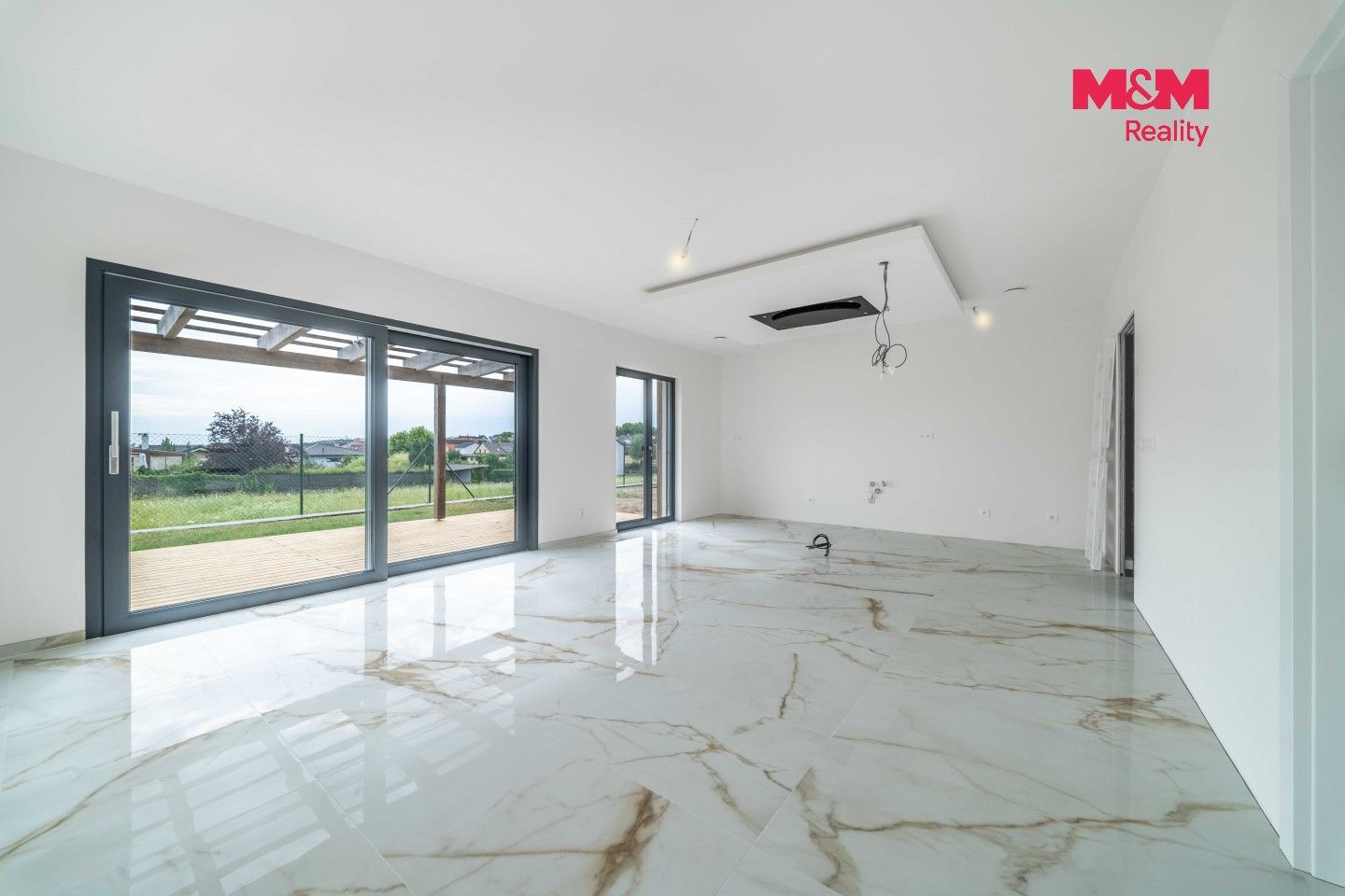 Rodinné domy, Na Kališti, Chýně, 138 m² - 2